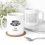 Tea Lover Mug, thumbnail 1 of 8