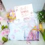 Mother And Daughter Spa Pamper Hamper Gift Box, thumbnail 8 of 9