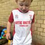 Kids Personalised Football Kit, thumbnail 1 of 5