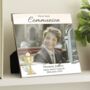 Personalised First Holy Communion Photo Frame, thumbnail 1 of 4