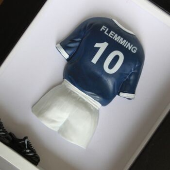 Football Legend KitBox: Zian Flemming: Millwall, 2 of 6
