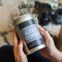 Personalised Name Coffee Gift In Tin, thumbnail 1 of 12