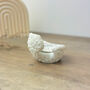 White Angel Wing Tealight Holder Gift For Christening, thumbnail 10 of 10