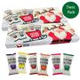 Twin Pack Christmas Treat Selection Box, thumbnail 1 of 4