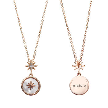 Personalised North Star Necklace, 12 of 12