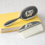 Personalised Winnie The Pooh Baby Brush And Comb Set, thumbnail 1 of 4