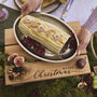 The Christmas Yule Log, thumbnail 2 of 4