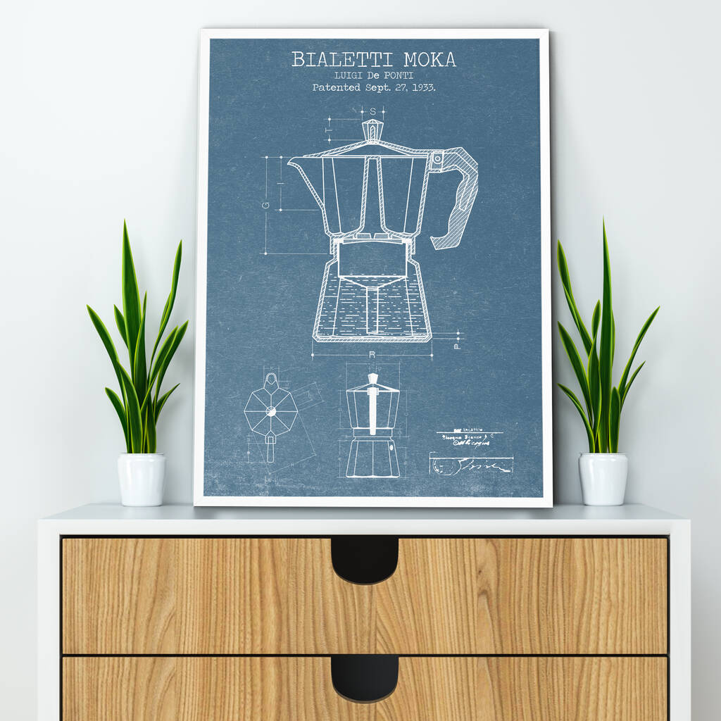 Anatomy Of A Coffee Maker, 1 of 3