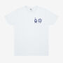 Flippin' Heck Pancake T Shirt In White, thumbnail 2 of 2
