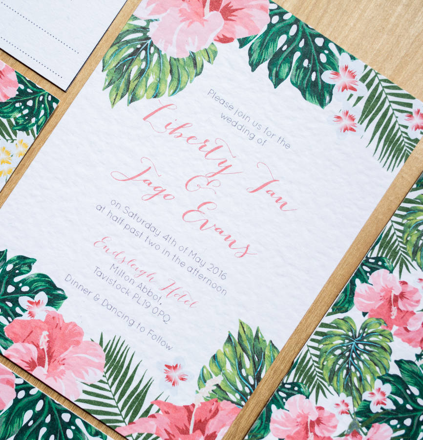 tropical-hawaiian-wedding-invitation-by-sincerely-may