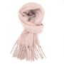 Winter Dash And Tassel Scarf, thumbnail 3 of 9