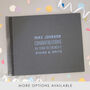Personalised Typographic Retirement Book, thumbnail 1 of 10