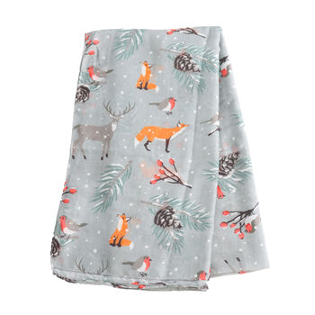 Christmas Scarf, 2 of 4