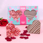 Sharing Hearts Chocolate Bar Set, thumbnail 2 of 5