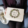 Couples Personalised Christmas Eve Box, thumbnail 10 of 10