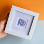 Builders Tea Mini Art Print, thumbnail 7 of 8