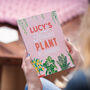 Personalised House Plant Planner, thumbnail 1 of 8