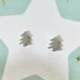 Christmas Edition Tree Studs, thumbnail 1 of 4