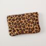 Leopard Print Coin Purse, thumbnail 4 of 5