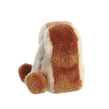 Palm Pals Buttery Toast Soft Toy, 5 of 6