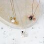Personalised 70th Birthday Necklace For Her, thumbnail 7 of 11