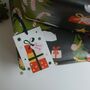 Retro Christmas Tree Wrapping Paper, thumbnail 5 of 12