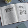 Detroit Tigers Personalised Gift Newspaper Book, thumbnail 9 of 10