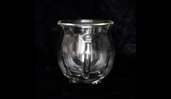 Cauldron Glass Mug, 4 of 5