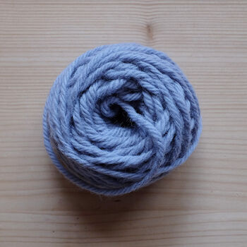 Chunky Wool For Punch Needle, 3 of 10