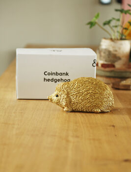 Hedgehog Money Bank, 3 of 7