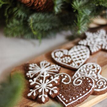 Gingerbread Wax Melt Snap Bar, 3 of 5