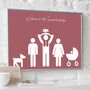 Personalised Family Poster, thumbnail 3 of 10