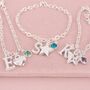 Personalised Child's Charm Bracelet, thumbnail 2 of 11