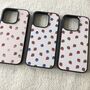Strawberries And Blueberries Phone Case, thumbnail 3 of 3