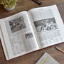 Cleveland Browns Personalised Gift Newspaper Book, thumbnail 11 of 11