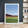 Bournemouth Dean Court Poster, thumbnail 4 of 8