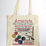 Personalised Croquet Bag, thumbnail 3 of 6