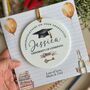 Graduation University Congratulations Keepsake Card, thumbnail 1 of 4