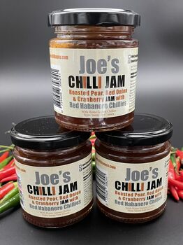 Joe's Chilli Jam, 4 of 4