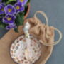 Natural Shell Coconut Bowl And Shell Spoon Gift Special, thumbnail 2 of 5