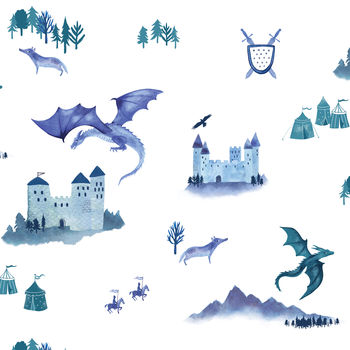 Castles And Dragons Wallpaper, 4 of 5
