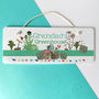 Personalised Gardeners Sign, thumbnail 2 of 10