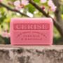 Cherry French Soap Bar, thumbnail 1 of 5