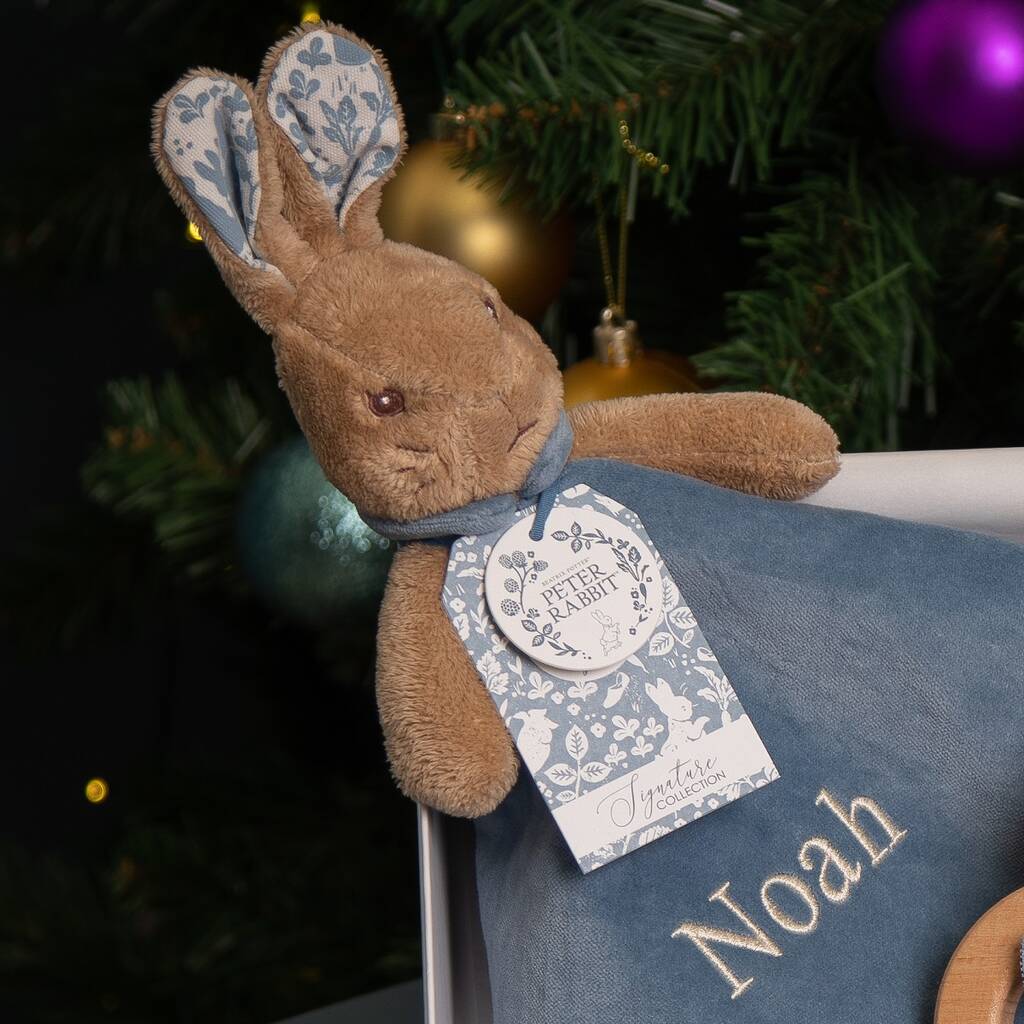 Signature Collection Peter Rabbit Comforter Set By That's mine