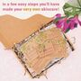 100% Natural Make Your Own Skincare Letterbox Gift, thumbnail 4 of 9