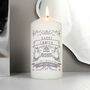 Christening Candle Gift For Boys, thumbnail 6 of 7