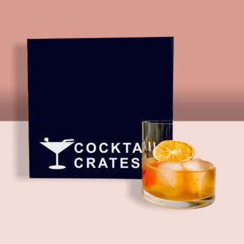 Old Fashioned Cocktail Gift Box, 2 of 5