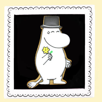 Pappa Moomin Letterbox Biscuit, 2 of 2