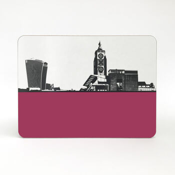 London Table Mat, 12 of 12