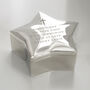 Personalised Religious Star Trinket Box, thumbnail 3 of 6